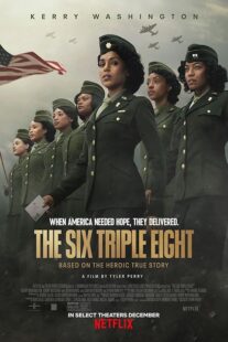 دانلود فیلم The Six Triple Eight 2024417839-1121832765