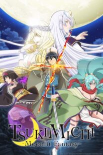 دانلود انیمه Tsukimichi: Moonlit Fantasy417164-520333957