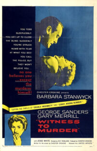 دانلود فیلم Witness to Murder 1954416469-549491923