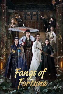 دانلود سریال Fangs of Fortune421287-1254180494
