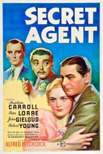دانلود فیلم Secret Agent 1936420130-636619045