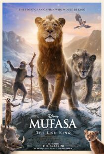 دانلود فیلم Mufasa: The Lion King 2024418640-2078962108