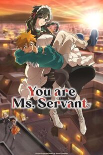 دانلود انیمه You Are Ms. Servant421175-717863952