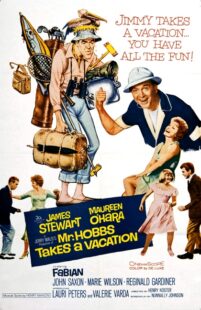 دانلود فیلم Mr. Hobbs Takes a Vacation 1962424193-91351763