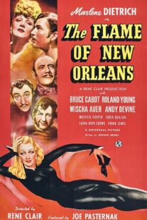 دانلود فیلم The Flame of New Orleans 1941422617-162296801