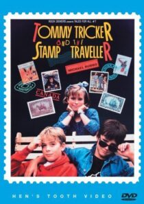 دانلود فیلم Tommy Tricker and the Stamp Traveller 1988426896-589394719