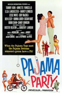 دانلود فیلم Pajama Party 1964426643-528073571