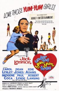 دانلود فیلم Under the Yum Yum Tree 1963426900-1710417391