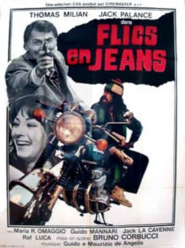 دانلود فیلم The Cop in Blue Jeans 1976427726-739935160
