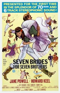 دانلود فیلم Seven Brides for Seven Brothers 1954425543-1523991037