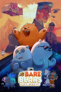 دانلود انیمیشن We Bare Bears: The Movie 2020430323-340352816