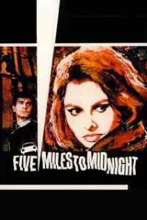 دانلود فیلم Five Miles to Midnight 1962429669-184334728
