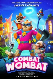 دانلود انیمیشن Combat Wombat 2020429955-720201279
