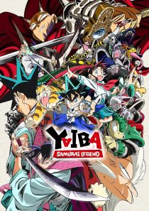 دانلود انیمه YAIBA: Samurai Legend430475-1734018870