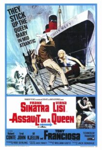 دانلود فیلم Assault on a Queen 1966427930-1953929743