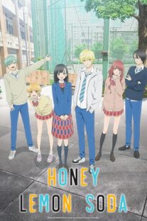 دانلود انیمه Honey Lemon Soda427998-711967109