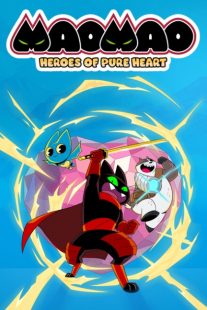 دانلود انیمیشن Mao Mao: Heroes of Pure Heart428616-809388079