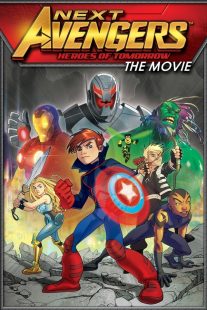 دانلود انیمیشن Next Avengers: Heroes of Tomorrow 2008429893-1588575647