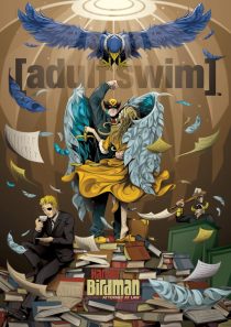 دانلود انیمیشن Harvey Birdman, Attorney at Law429511-598260697