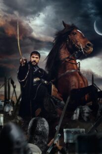 دانلود سریال Saladin: The Conquerer of Jerusalem428125-1897879331