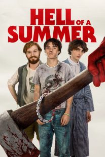 دانلود فیلم Hell of a Summer 2023429826-1518684355
