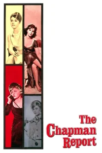 دانلود فیلم The Chapman Report 1962429993-2079030710