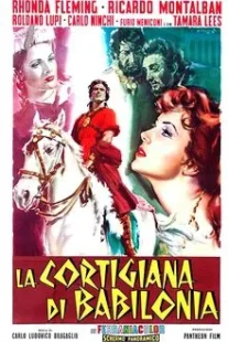 دانلود فیلم The Queen of Babylon 1954430761-443095730