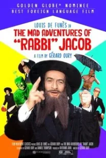 دانلود فیلم The Mad Adventures of Rabbi Jacob 1973431130-1156511095