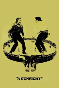 دانلود فیلم A Gunfight 1971430925-1638483354
