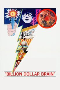 دانلود فیلم Billion Dollar Brain 1967431015-1351689938